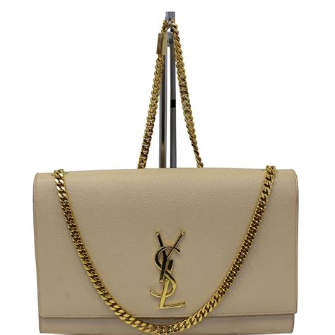 ysl tasche beige|ysl handbags for sale.